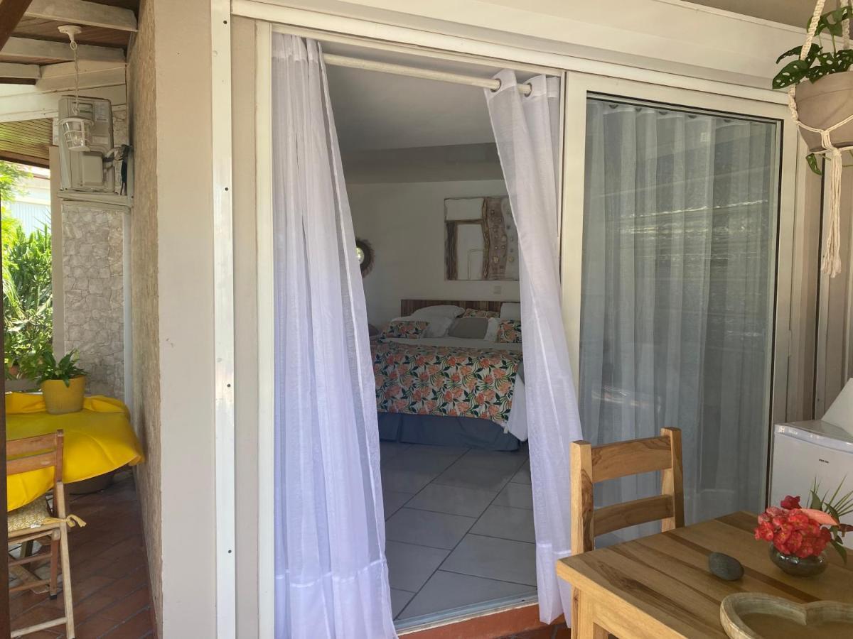Au Pipiri Leve Διαμέρισμα Schoelcher Εξωτερικό φωτογραφία
