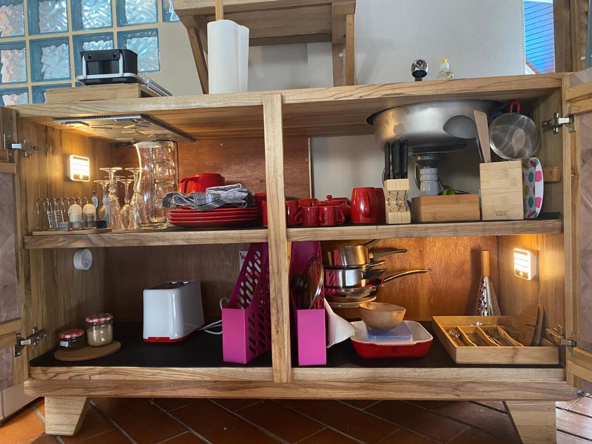 Au Pipiri Leve Διαμέρισμα Schoelcher Εξωτερικό φωτογραφία